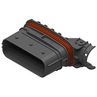 Aptiv 33213199 ຕູ້ປະກອບປະກັນສາຍ 62 ທາງ M Hybrid 1.5 2.8 CTCS SP Connector