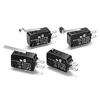 Omron Electronics VX-5-3C22 ມິນິເຈີ Miniature Basic Switch
