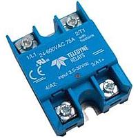 Teledyne Relays ST48D50 ອິນດິເຄເຕີ 50A 480VAC Zero Cross