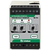 Littelfuse PGR-5701-0D ຕົວປ້ອງກັນການລະດັບດິນ Ground-Fault Relay GF RELAY - 9-36 VDC SUPPLY