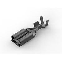 AMP Connectors - TE Connectivity 175022-1 ຂໍ້ຕໍ່ 250 POSITIVE REC EX Reel ຂອງ 4500