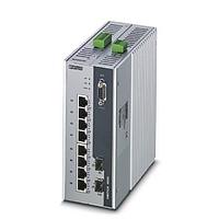 PHOENIX CONTACT 1026923 ໂມດູນ Ethernet FL SWITCH 4000T-8POE-2SFP