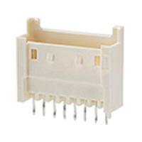 Molex 53517-0530 ຊຣວດເດດ 2.5mm P W/B PCB Hdr Vrt 5CKT Kink PCTail