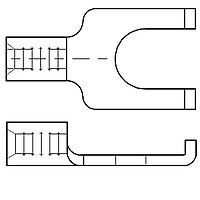 Molex 19118-0081 ສເພດ FLANGED SPADE KRIMPT TAPED C-1104-08T