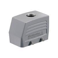 Weidmuller 1654220000 ຕົວເຊື່ອມຕໍ່ໄຟຟ້າທົນທານສູງ HDC 10B TOBU 1PG16G