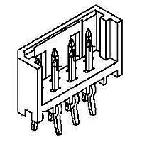 Molex 87872-1123 ພາວເລີ້ມໃຫ້ບອດ 1.25mm ZigZag Hdr Bt B W/FricLk 3Sn 23Ckt