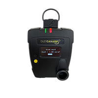 DustCanary Trend 420 ເຄື່ອງຕິດຕາມຝຸ່ນສ່ວນຕົວທີ່ສາມາດຫາຍໃຈໄດ້ (0.01 – 1 mg/m³)