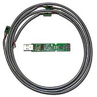 Texas Instruments TMP107EVM ຕົວຈັບອຸນຫະພູມ TMP107EVM