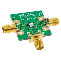 Analog Devices EV1HMC558ALC3B ບົດປະເມີນບົດປະມານ RF Mixer PCB