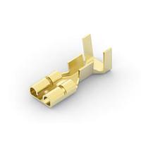 AMP Connectors - TE Connectivity 63757-1 ປຸ່ມຮັບ RECPT FAST 250