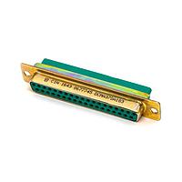 Cinch DCMA37SA183FO ຮອບຮອງ DSUB 37F CRIMP LC ZINC