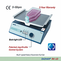 DaiHan DH.WRK05021 ແພດຟອມ ທີສອງ, ມີ 4XPillars RK5021, ສໍາລັບ RK-2D