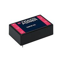 TRACO Power TMPW 50-124 ໂມດູນພະລັງ AC-DC 50W 24V 2083mA Encap PCB mount