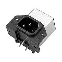 Delta Electronics, Inc. 01ME3(S) ໜ່ວຍເຂົ້າພະລັງ AC ຕິດຕັ້ງບົດບັນທຸກ PCB, ເທົ່າຫນຶ່ງ, 250VAC, 1A, ຕິດຕັ້ງດ້ວຍກຸບສະແກຣວ, N/A-Lug