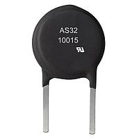 Ametherm AS32 10015 NTC Thermistor 32mm 10ohms 15A INRSH ຈຳກັດກຳລັງໄຟຟ້າ