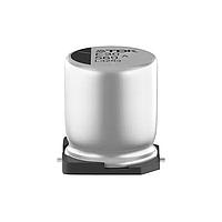 EPCOS B40930A5477M000 ອະລູມິນຽມ ໂປລິເມີ ຮາຍດວຍກັນ ແບບຄັບຊິເຕີ 25VDC 470uF (M) d10x10mm SMD HP AEC-Q200