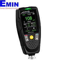 PCE CT 29-ICA ເຄື່ອງທົດສອບພື້ນຜິວ (0 ... 2000 µm, ISO Calibration Cert.)