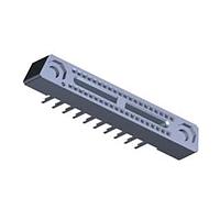 AMP Connectors - TE Connectivity 530720-7 ການປະກອບຊ່ອງສ່ວນ MINI-BX-RCPT ASSY 100 POS