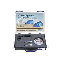 LANGER EMV-Technik P603-1 / P750 set RF Conducted Measurement Analyzer (1 Ohm / 15 Ohm)