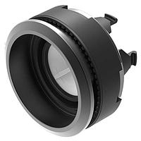 EAO 84-1201.0 ສະວິດຊ໌ Actuators BLK TLT LENS RED BAR