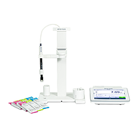 Mettler Toledo SD20 Kit ເຄື່ອງວັດແທກ pH (-2.000 ~ 20.000 pH)