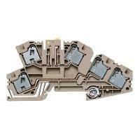 Weidmuller 1899200000 ຂໍ້ຕໍ່ທົດສອບການຕັດການ PDL 4/TR/DU/PE