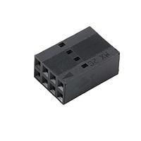 Molex 22-55-2081 ຮາກຮອງ Receptacle HSG 8P ບັນດາຄູ່ ບໍ່ມີຂະໜາດຂອງຂອງ