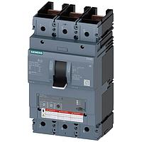 SIEMENS 3VA64607HL310AA0 ອຸປະກອນປ້ອງກັນລະບົບ BRKR 3VA64 3P 600A 100KA ETU3-LI