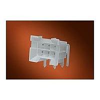 Molex 44499-0013 ພິນສະຕຣິບ MiniFit BMI RA DR Hd DR Hdr SelLoad 24Ckt