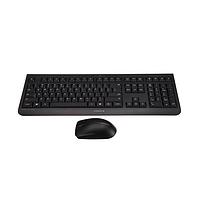 CHERRY JD-0700EU-2 ຄີເບີດ Wireless Keyboard + Wireless Mouse