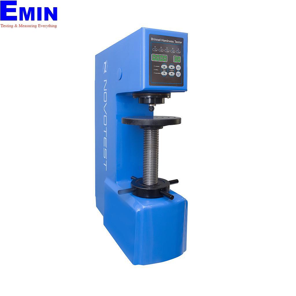 ເຄື່ອງທົດສອບຄວາມແຂງ Brinell ສໍາລັບງານກວດຄຸນນະພາບໂລຫະ