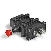 Littelfuse 08075160 Kits Tgc/Mgde-Ms5 12-24V ລໍຖ້າເວລາ 6' 500A