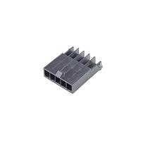 Molex 200471-0005 ຮອດເດີແລະກອງສາຍ MINIFIT TPA2 5CKT SR PLG HSG 4.2MM 94V-0 LH