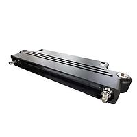 Harwin M80-9445000 ຊຸດຝາພູດພລາສຕິກ Datamate ສໍາລັບຕົວເຊື່ອມຕໍ່ Rectangular MIL Spec