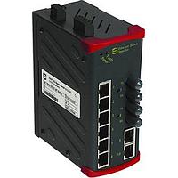 HARTING 20761104201 ອຸປະກອນສະຫນັບສະຫນູນ Ethernet ບໍ່ມີການຈັດການ Ha-VIS mCon 3082-AEV 10 ພອດ