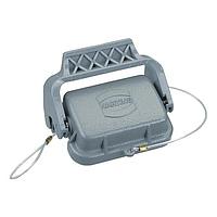 HARTING 09300065423 ອຸປະກອນເພີ່ມເຕີມ ປົກປ້ອງກັນ HAN 6B 1 LVR LCKING