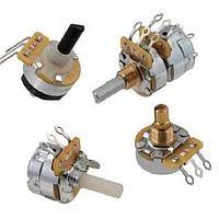 CTS Electronic Components 450T328F502A1A1 ຮອດເຕີຣີ 5000 ໂອມ +/-10% 24mm ພືດລົງ