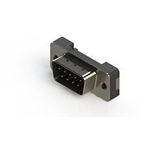 EDAC 627-009-626-012 ຕົວເຊື່ອມ D-Sub - ຕົວເຊື່ອມ D-Sub ຮູບຮ່າງພລາສຕິກຕັ້ງຕົວແບບຕັ້ງພູມມາດຕະຖານ