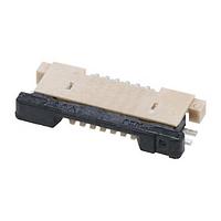 Molex 54548-0671 ບອດຕິດຕັ້ງ 0.5 FPC ZIF Hsg Assy Assy 6Ckt EmbsTp Pk
