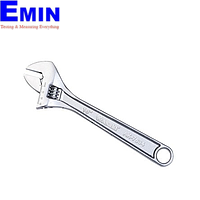 ASAKI AK-7635 12" ແຂ້ວ Wrench