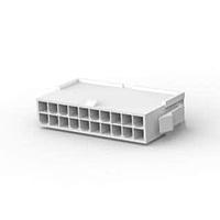 AMP Connectors - TE Connectivity 2-794550-0 ກອງສາຍສະຫນອງ 0 PWR, 20 SIG PLUG DUAC