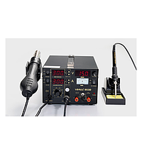YIHUA YH-853D ສະຖານີ Rework (15V 1A)