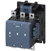 SIEMENS 3RT12666AD36 ອຸປະກອນຕິດຕໍ່ໄຟຟ້າ Electromechanical Contactors CONTACTOR VAC S10 300A 42-48V 3P BAR