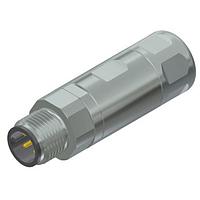 Amphenol CONEC 43-00420 ການເຊື່ອມຕໍ່ຜູ້ຊາຍ M12 SAL-12S-RSC4-C/050