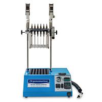 Organomation 80 Position MULTIVAP ເຄື່ອງລະເຫີຍໄນໂຕຣເຈນ (Dry Block; 39 x 36 x 76 cm; 80 sample plates)