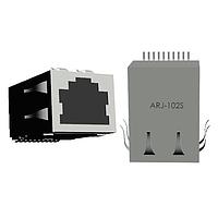 Modular / Ethernet Connectors