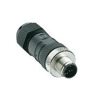 Lumberg Automation 0936 DMC 101 ຕົວເຊື່ອມຕໍ່ມິດຕຣິກຮູບວົງ