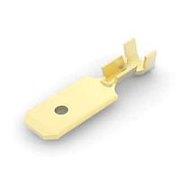 AMP Connectors - TE Connectivity 626377-1 ການຕັດການຢ່າງລວດໄວ .250 ແທບ FASTON