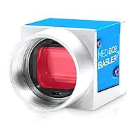 Basler 107610 ກ້ອງຖ່າຍຮູບ (ກ້ອງຖ່າຍຮູບປົກກະຕິ) Basler MED ace 2.3 MP 41 color USB 3.0 camera ມີຕົວຈັບພາບ Sony IMX249 CMOS ສາມາດສົ່ງອອກ 41 ຟຣີມຕໍ່ວິນາທີ ທີ່ຄວາມລະອຽດ 2.3 MP.