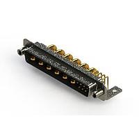 EDAC 629-13W6240-3NE ຕູ້ຕິດຕໍ່ D-Sub ປະສົມມຸມຂວາ ຕູ້ຕິດຕໍ່ພະລັງງານ Combo D-Sub